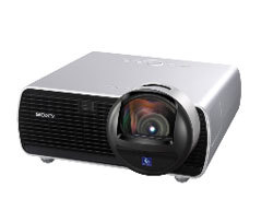 索尼VPL-SX125短焦投影機在計算機系統集成及綜合布線中的應用