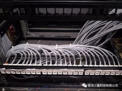 新辦公大樓智能化綜合布線系統(tǒng)實施 計算機系統(tǒng)集成與綜合布線實踐